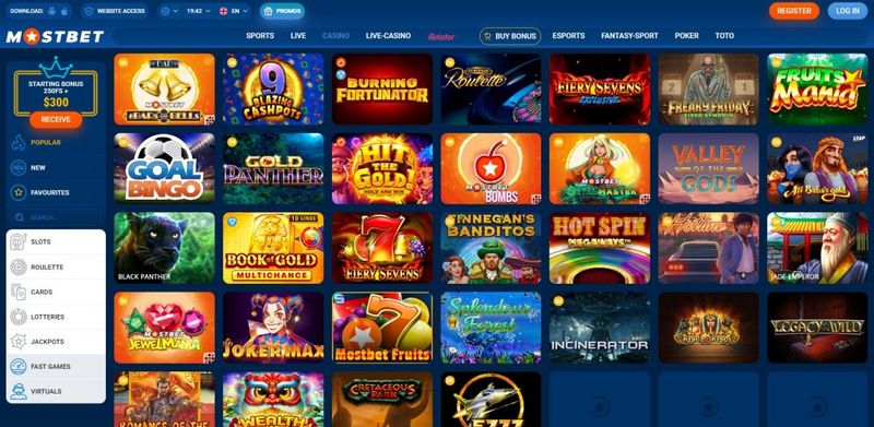 Mostbet, Türkiye İçin Muhtemelen En Güvenilir Bahis ve Casino Sitelerinden Biri Mostbet, Türkiye İçin Muhtemelen En Güvenilir Bahis ve Casino Sitelerinden Biri